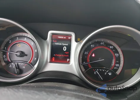 2015 Dodge Journey American Value Pkg from USA, damaged, VIN 3C4PDCAB4FT746970